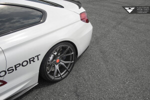 2015 BMW M6