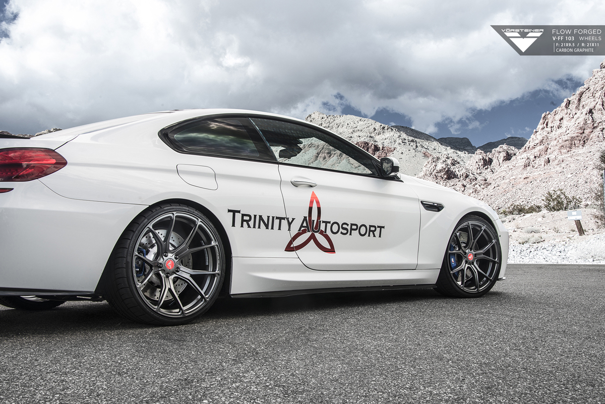 2015 BMW M6 photo