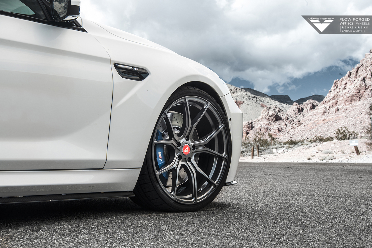 2015 BMW M6 photo