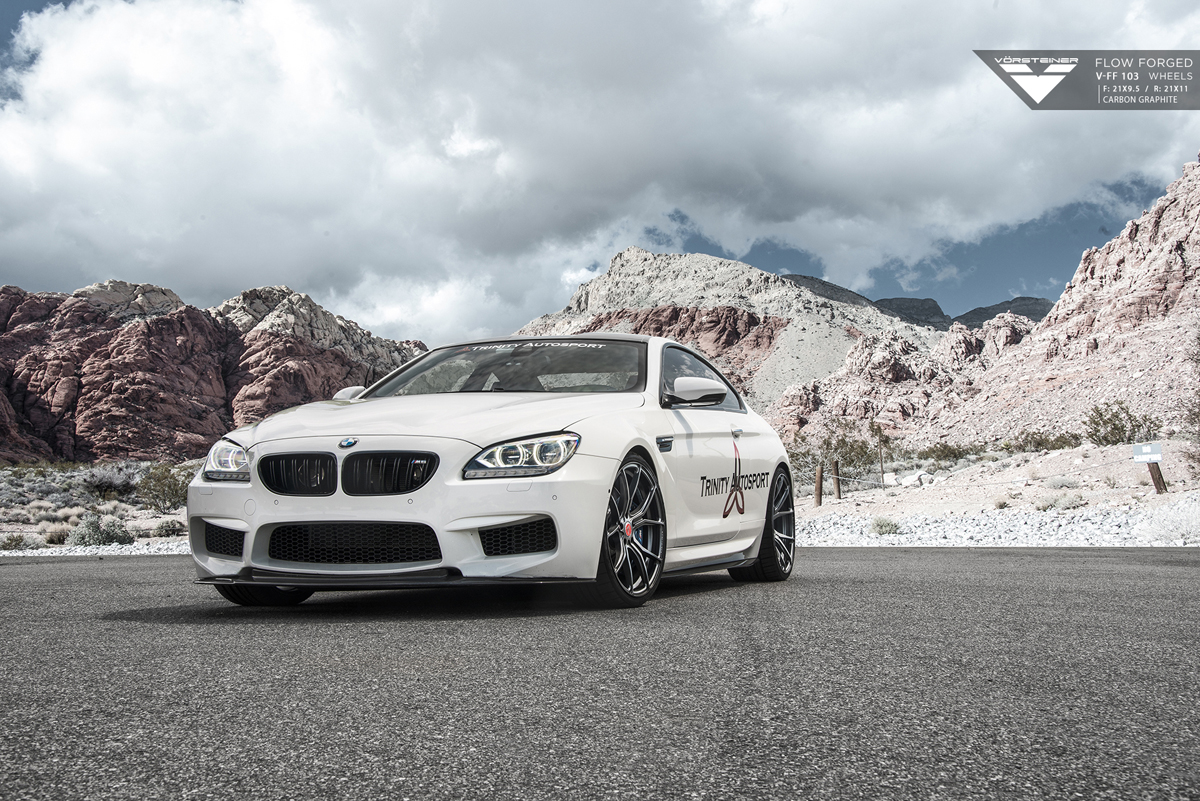 2015 BMW M6 photo