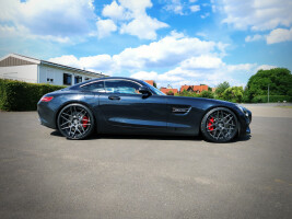 2016 Mercedes-Benz AMG GT