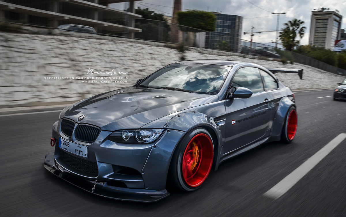 2012 BMW M3 photo