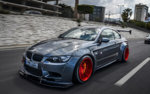 2012 BMW M3