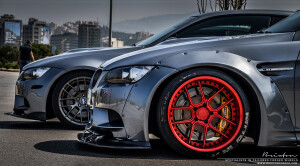 2012 BMW M3