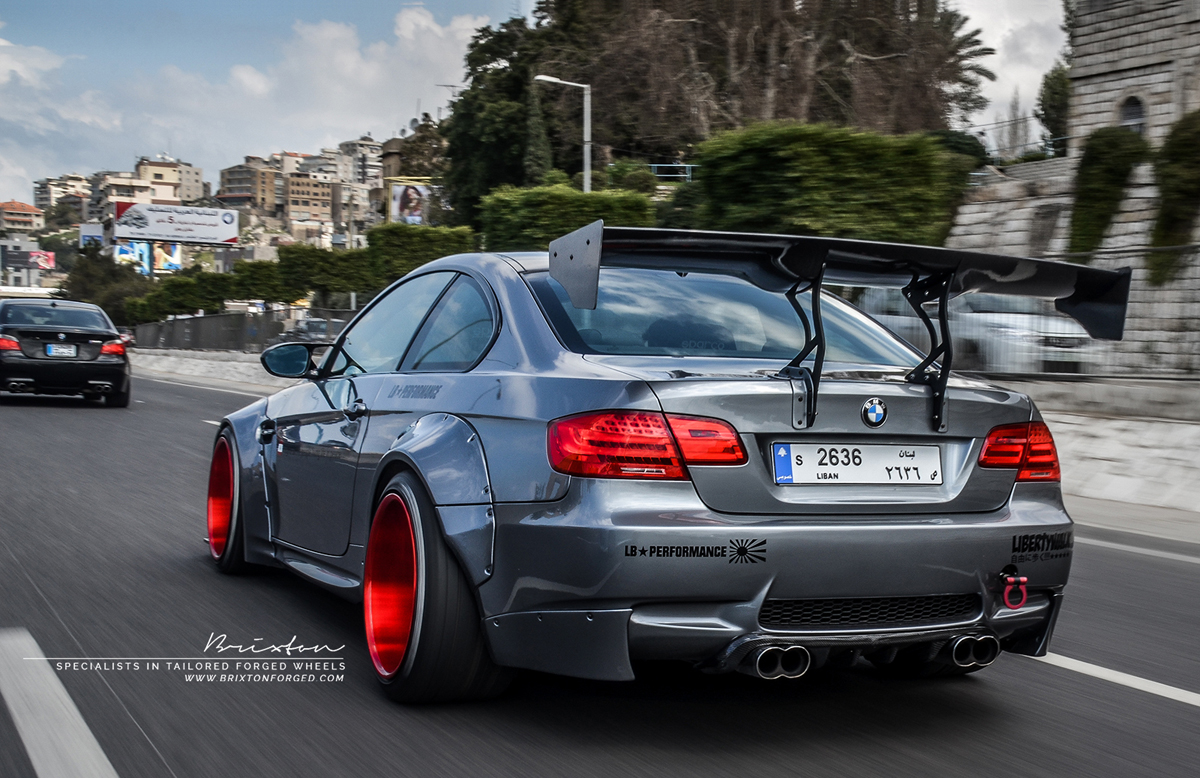 2012 BMW M3 photo