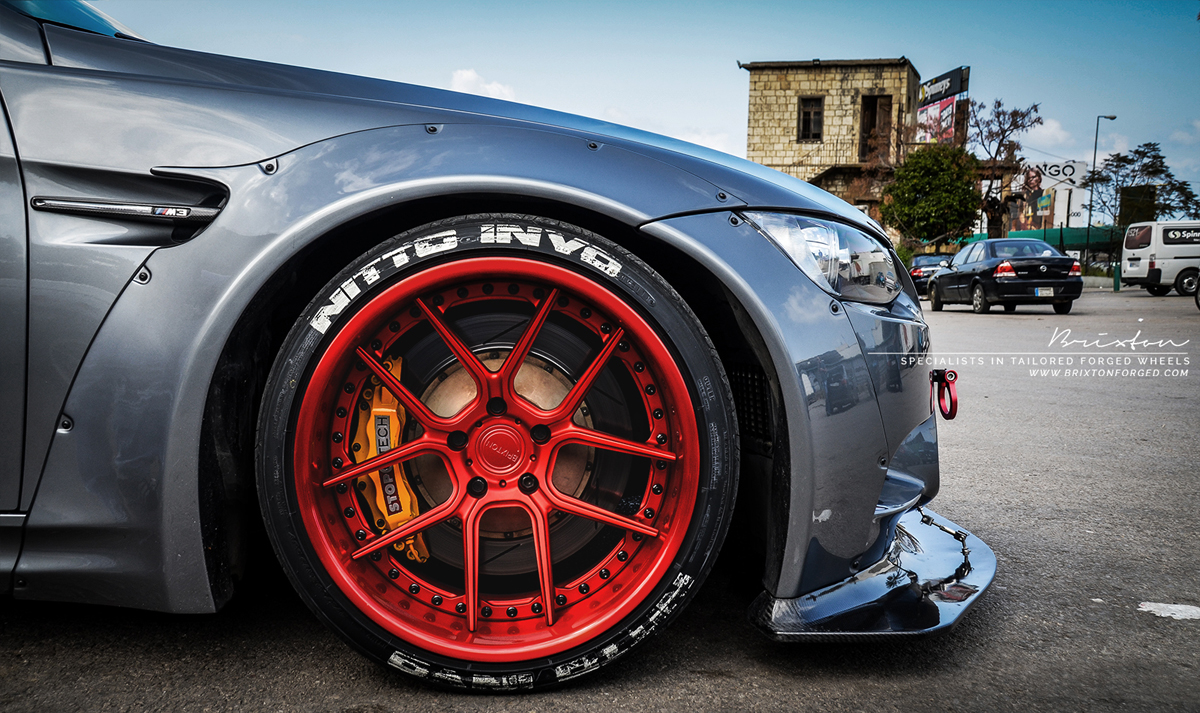 2012 BMW M3 photo
