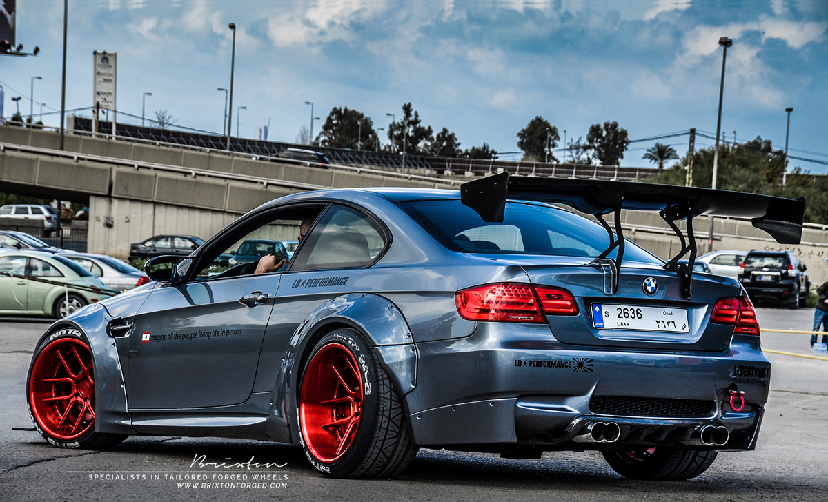 2012 BMW M3 photo