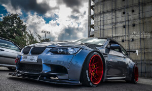 2012 BMW M3