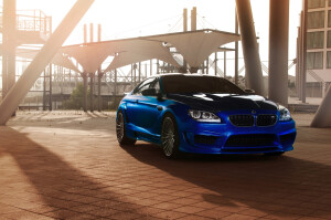 2016 BMW M6