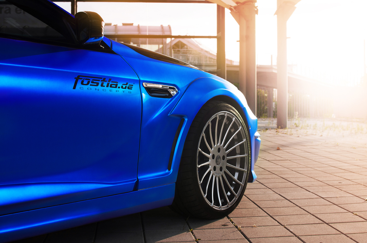 2016 BMW M6 photo