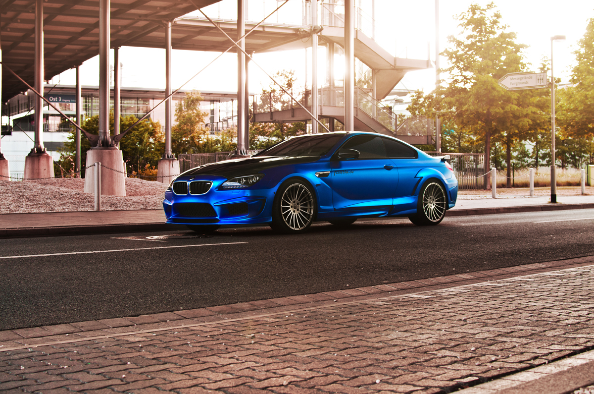2016 BMW M6 photo