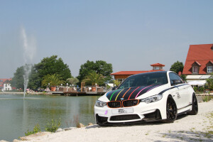 2015 BMW M4