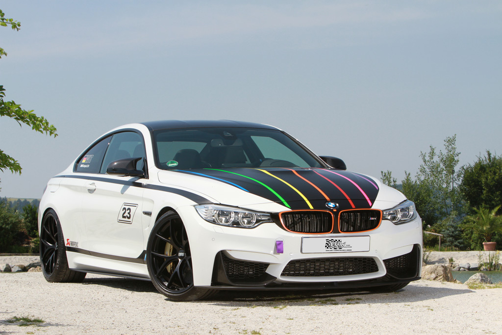 2015 BMW M4 photo