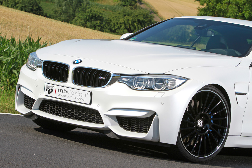 2016 BMW M4 photo