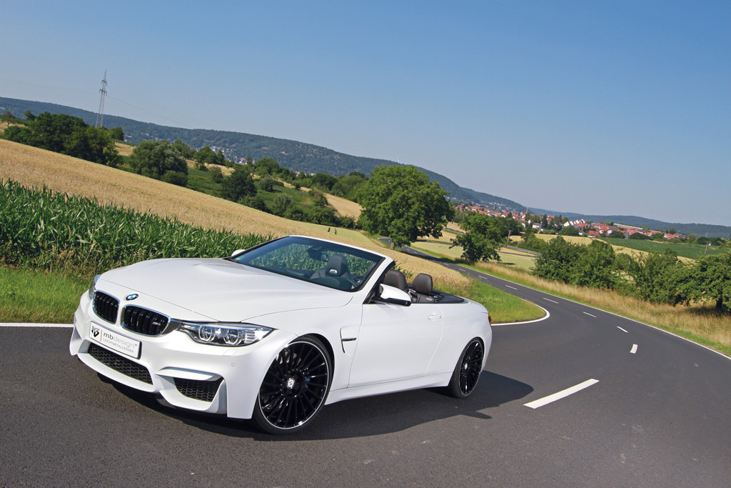 2016 BMW M4 photo