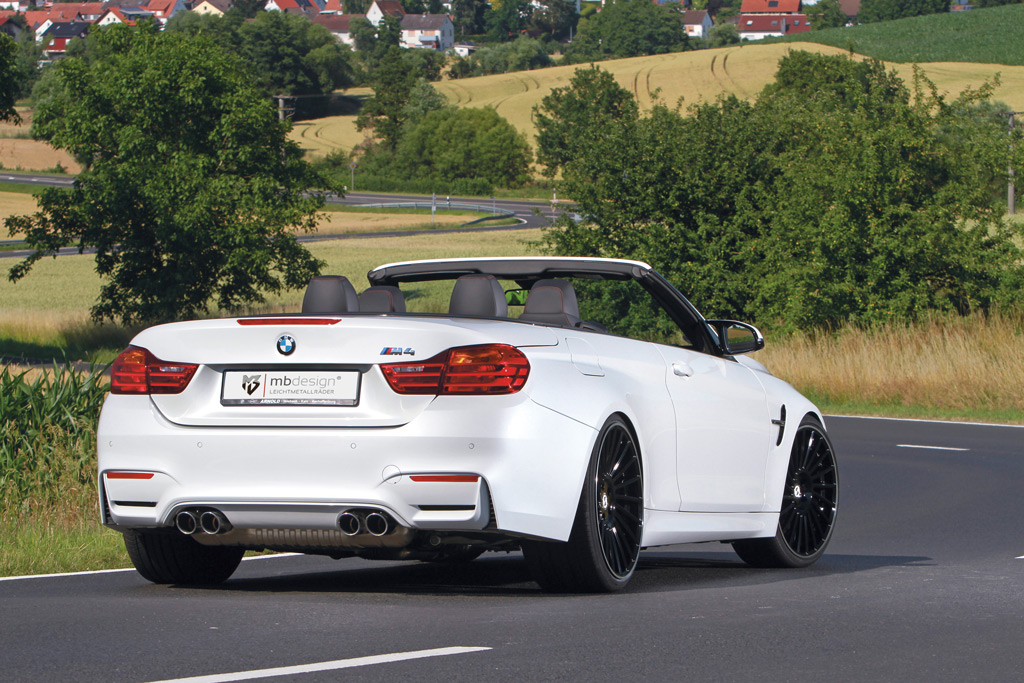 2016 BMW M4 photo