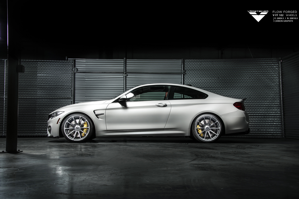 2016 BMW M4 photo