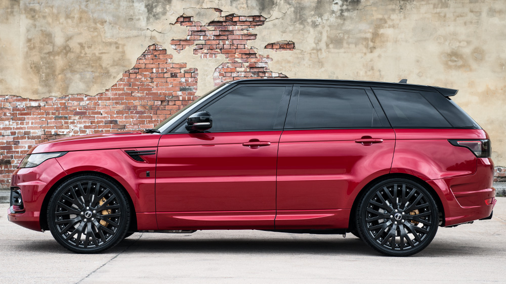 2015 Land Rover Range Rover Sport photo