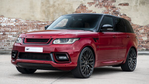 2015 Land Rover Range Rover Sport