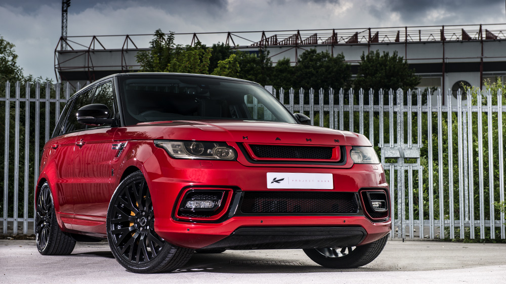2015 Land Rover Range Rover Sport photo