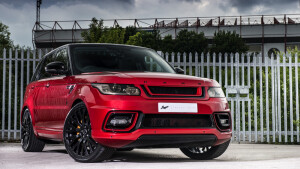 2015 Land Rover Range Rover Sport