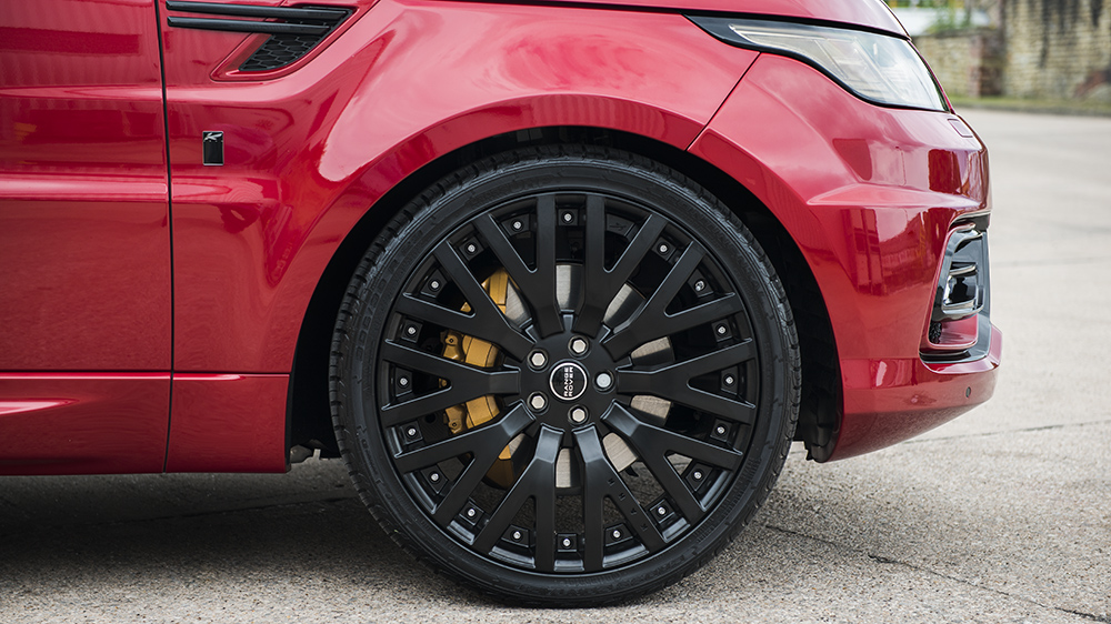 2015 Land Rover Range Rover Sport photo