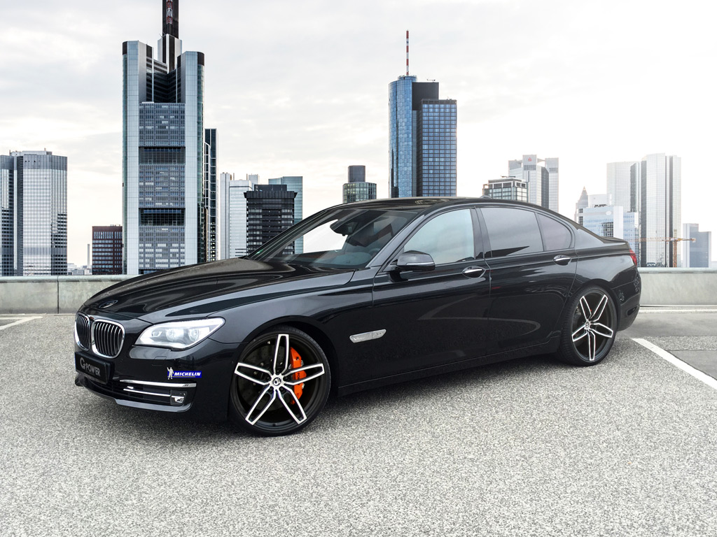 2015 BMW 760 photo
