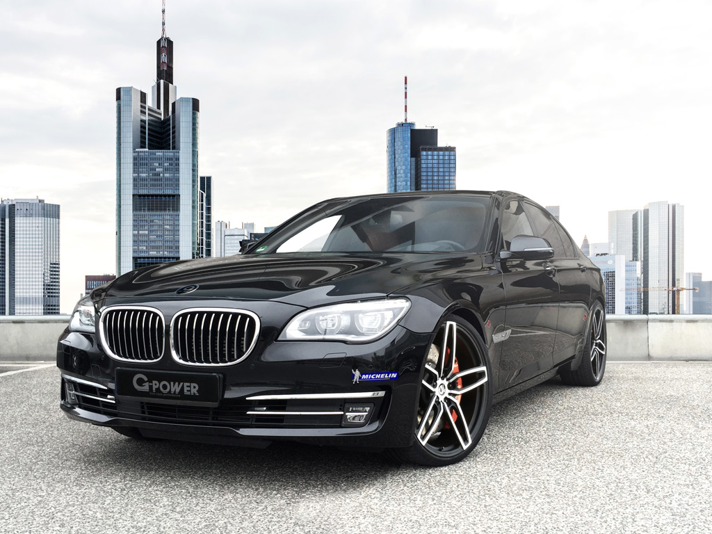 2015 BMW 760 photo
