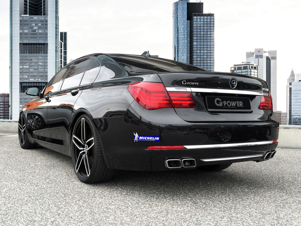 2015 BMW 760 photo