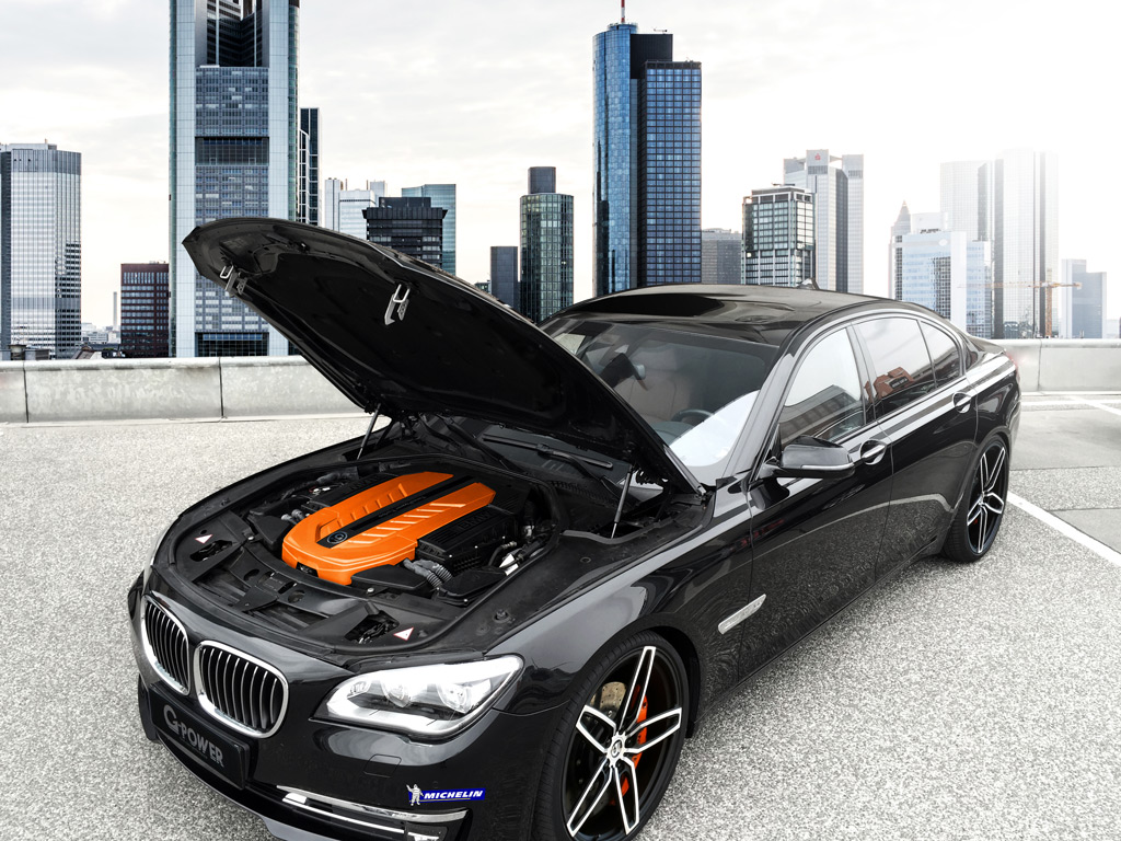 2015 BMW 760 photo
