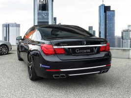 2015 BMW 760