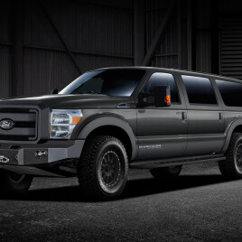 2014 Ford F-250