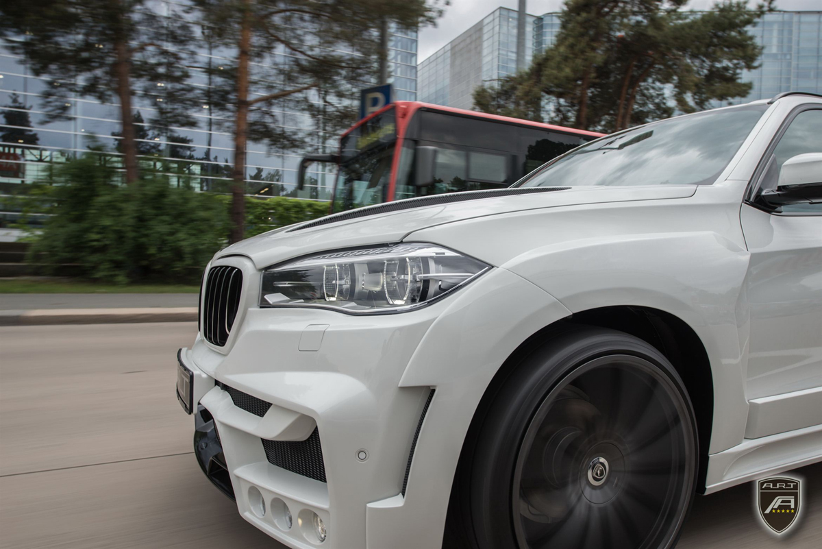 2016 BMW X5 photo