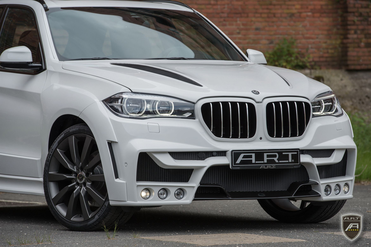 2016 BMW X5 photo