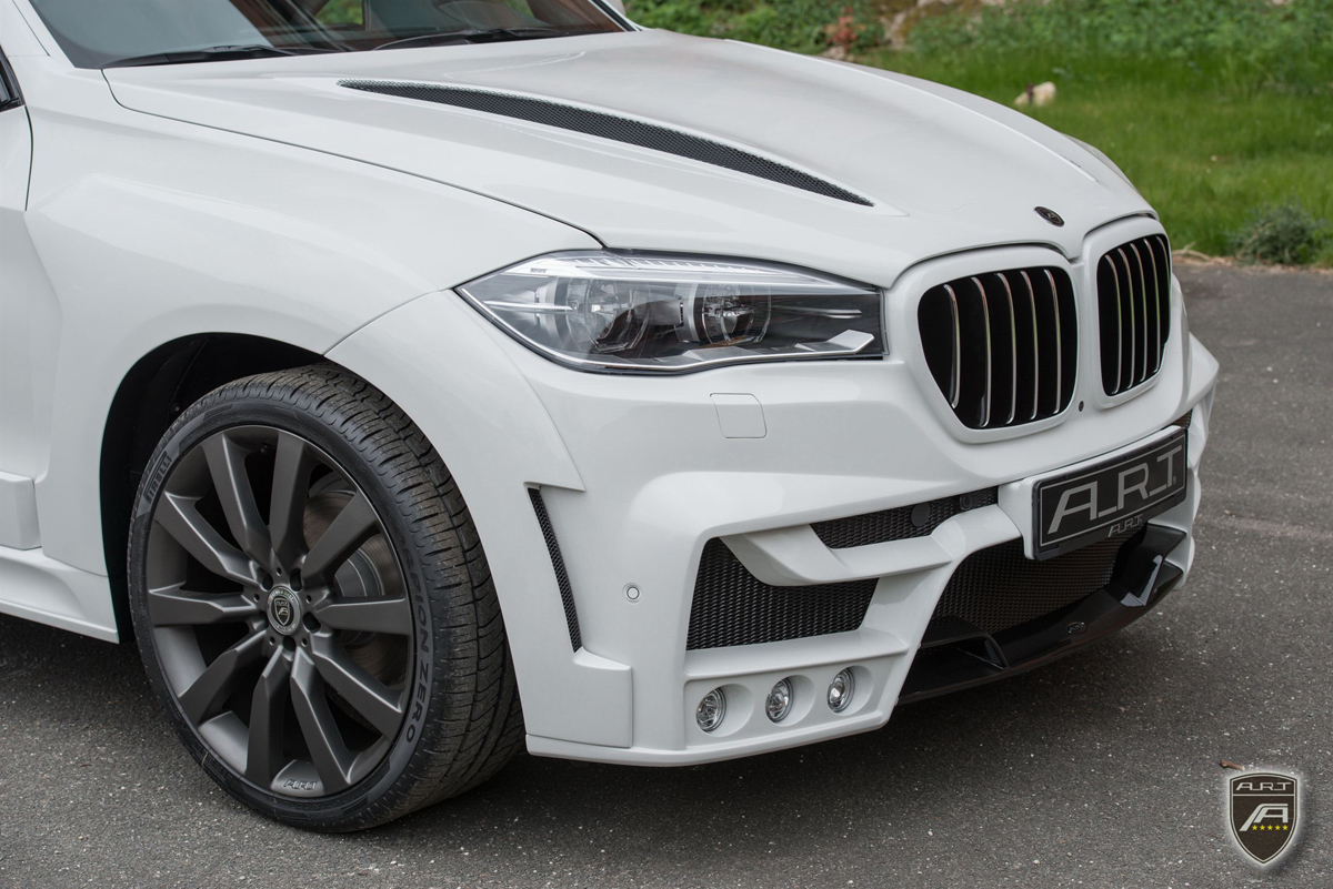 2016 BMW X5 photo