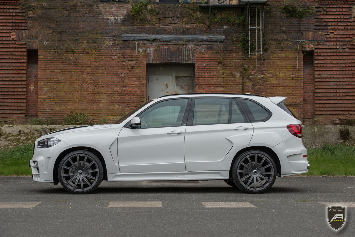 2016 BMW X5 photo