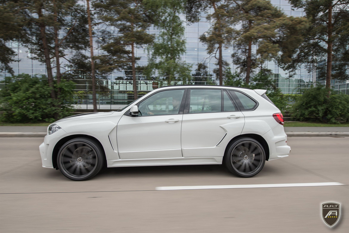 2016 BMW X5 photo