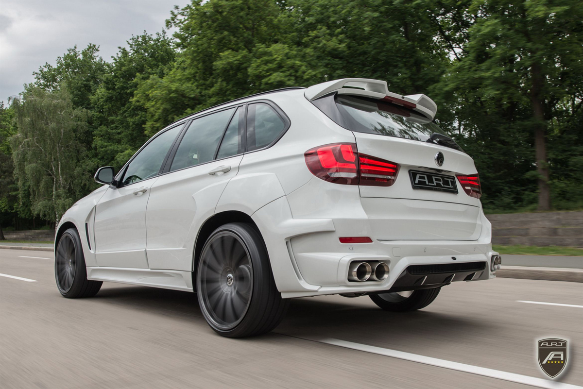 2016 BMW X5 photo