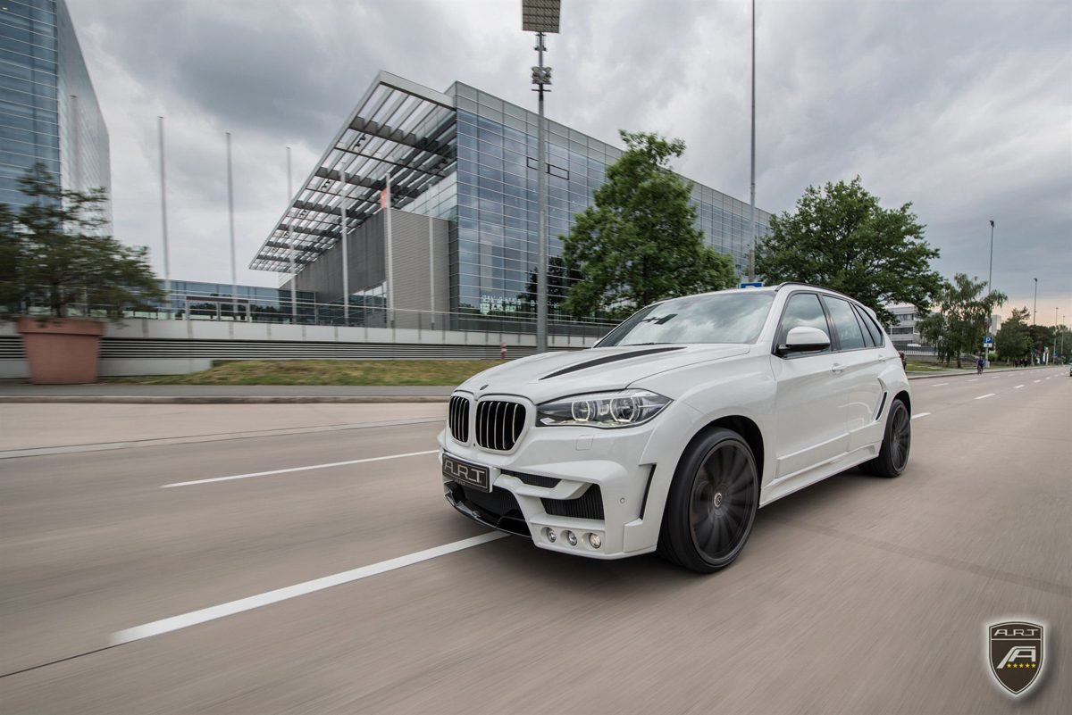 2016 BMW X5 photo