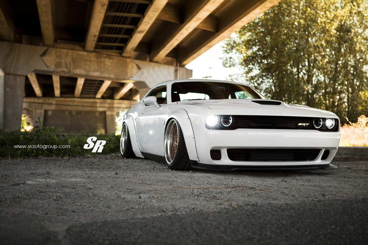 2015 Dodge Challenger photo