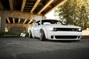 2015 Dodge Challenger