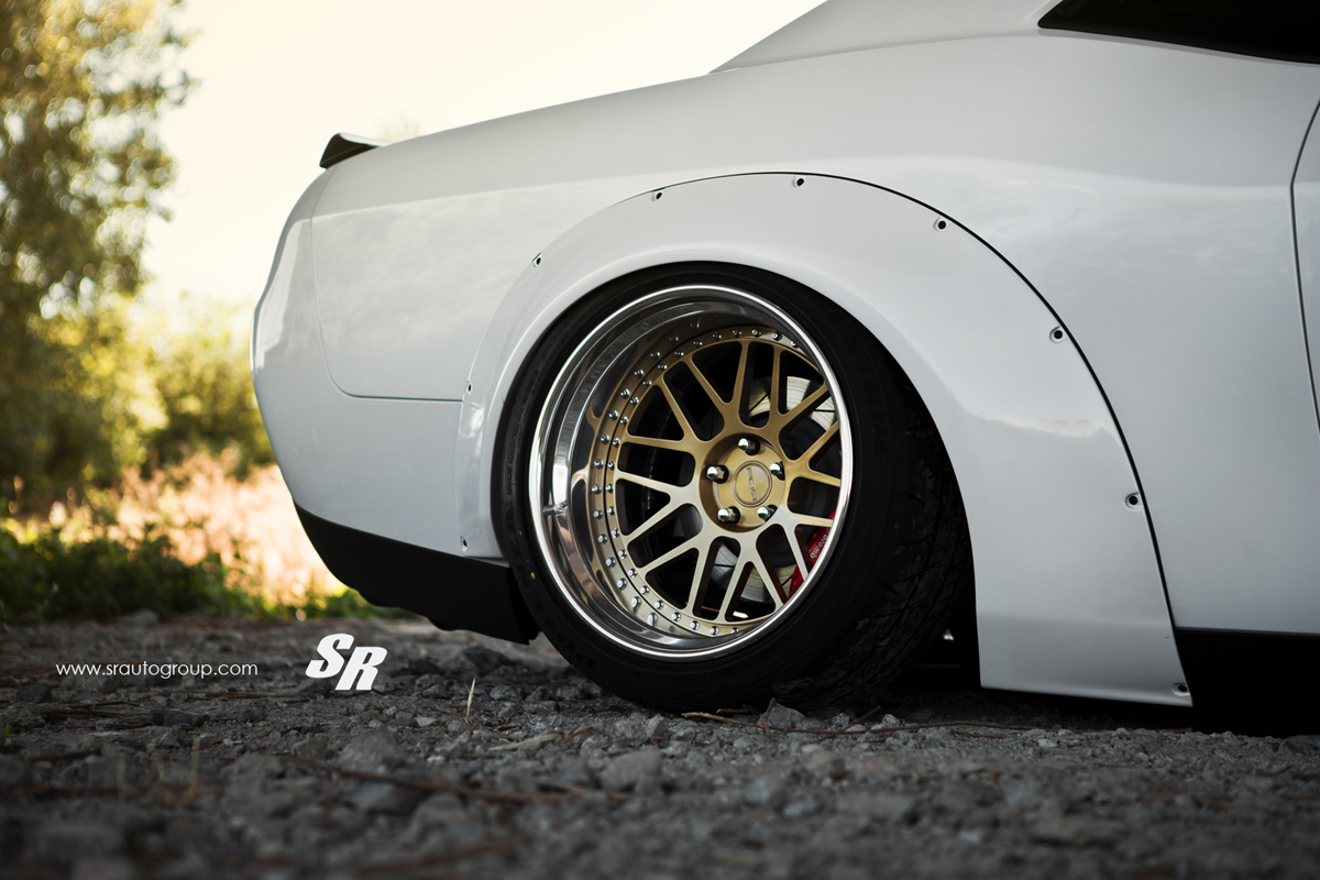 2015 Dodge Challenger photo