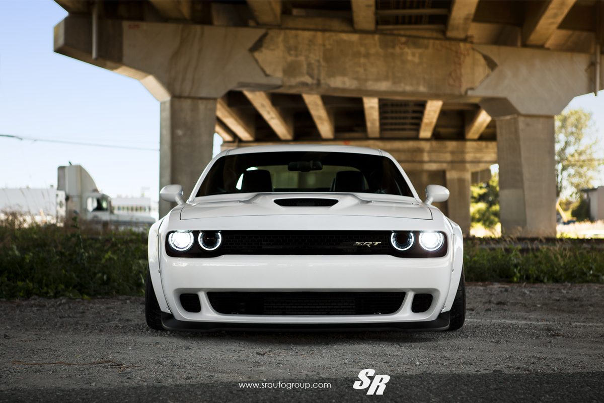 2015 Dodge Challenger photo
