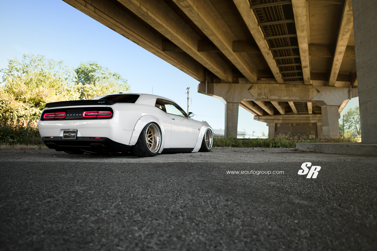 2015 Dodge Challenger photo