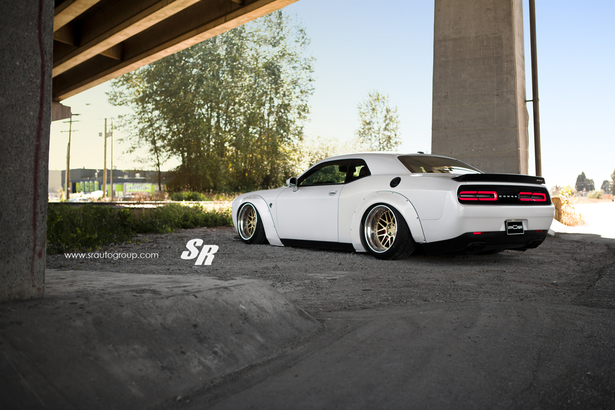 2015 Dodge Challenger photo