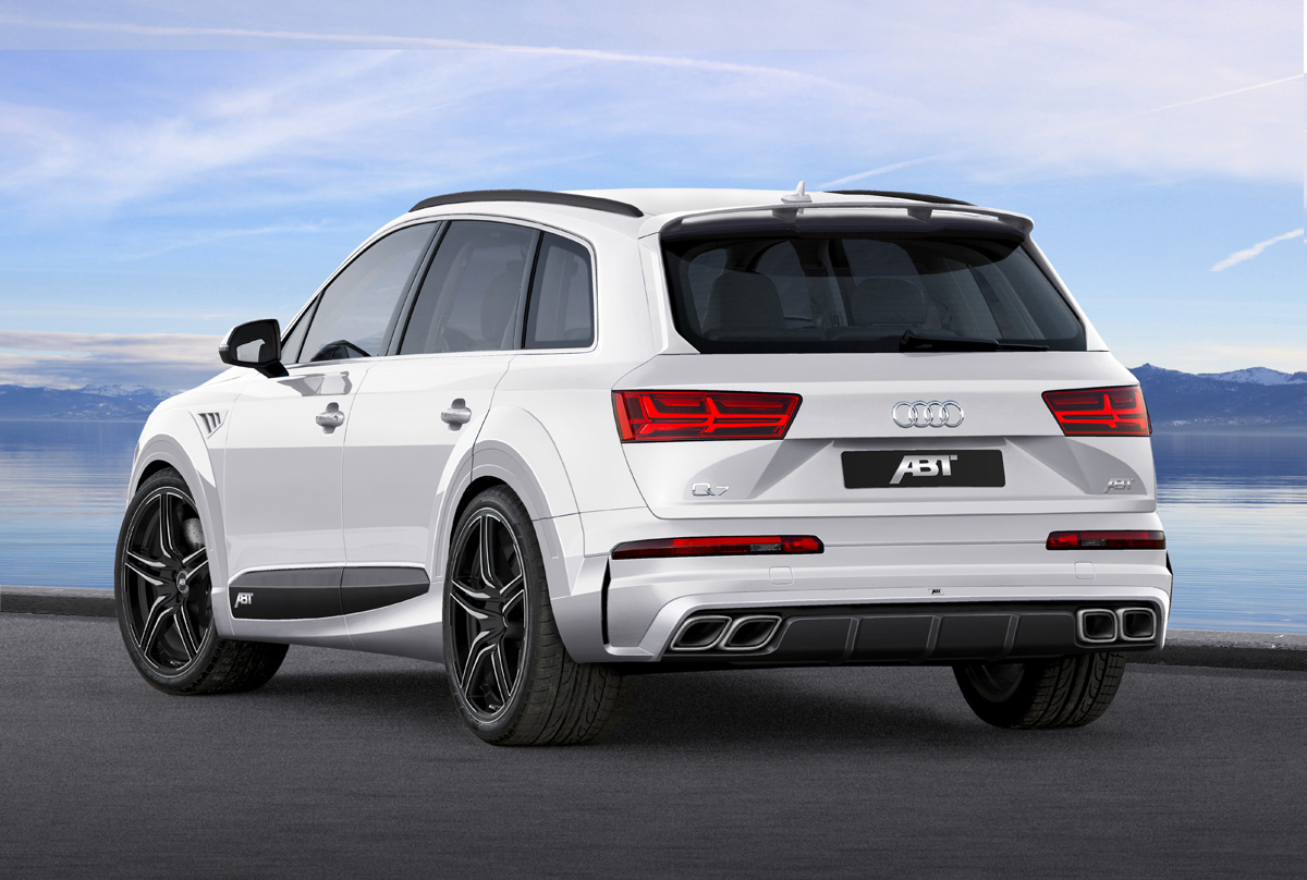 2017 Audi Q7 photo