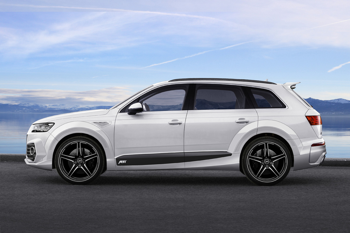2017 Audi Q7 photo