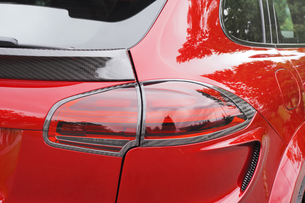 2016 Porsche Cayenne photo