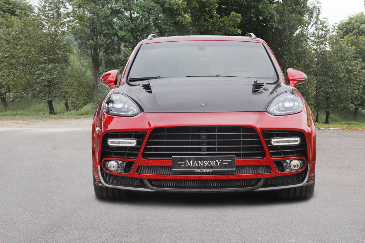 2016 Porsche Cayenne photo