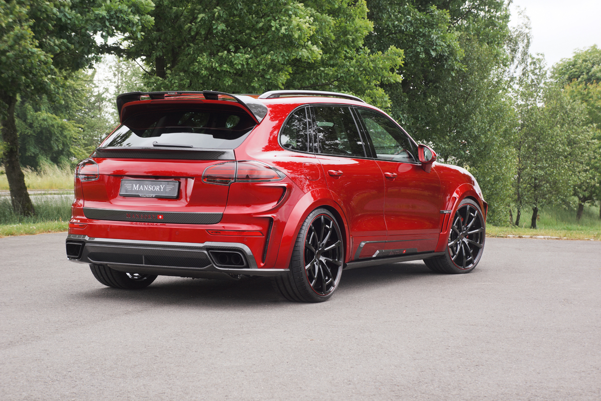 2016 Porsche Cayenne photo
